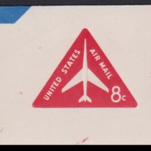 US Postal Stationery and Cut Squares #UC37   VF - XF FC Cat Value: $45