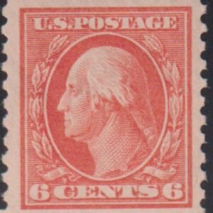 US Washington - Franklin #429 Mint NH F - VF Fresh! Cat Value: $105