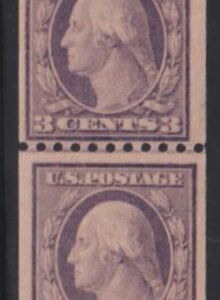 US Washington - Franklin #489 Mint LH Cat Value: $32.50
