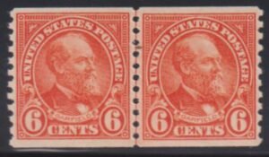 US Modern #723 Mint NH XF 6 cent perf 10 LP nice Beautiful Centering SMQ 2 Cat Value: $165