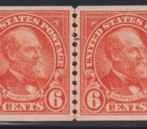 US Modern #723 Mint NH XF 6 cent perf 10 LP nice Beautiful Centering SMQ 2 Cat Value: $165