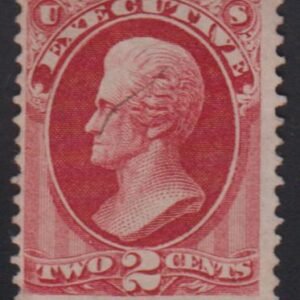 US Officials #O11 Mint  Unused, Couple nibbed perfs Cat Value: $260