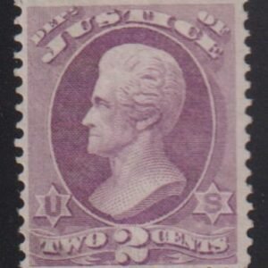 US Officials #O26 Mint F - VF No gum - Sound Cat Value: $135