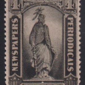 US Newspaper Stamps #PR13 Mint AVE - F No gum Cat Value: $140