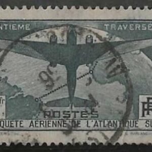 France C17  F-VF Used Faults LR cv $130