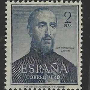 Spain C138  F-VF Mint NH cv $45