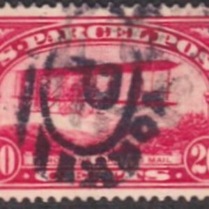 US Parcel Post #Q8 Used XF With PSE Cert XF 90, Used Cat Value: $105 as 90