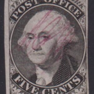 US Classics #10x1 Used VF 4 Margins, large at left Cat Value: $450