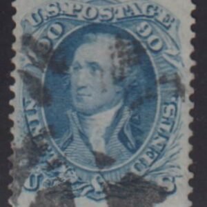 US Classics #72 Used VF - XF tiny flawsd, beautiful with face free cancel Cat Value: $575