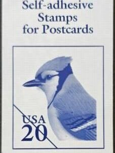 US Booklets #BK237  Scarce vending booklet, plate S1111 Guage 11.6 scoring Cat Value: $175