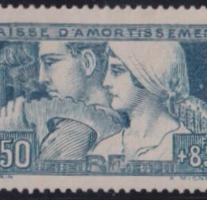 France B27 #YV252III LH VF + Type 3 Cat Value: $198/E180.00
