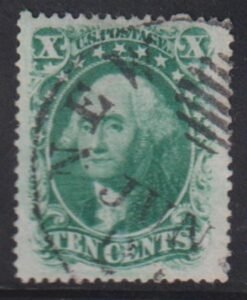 US Classics #35 Used VF - XF Jumbo Cat Value: 85 as normal as 85
