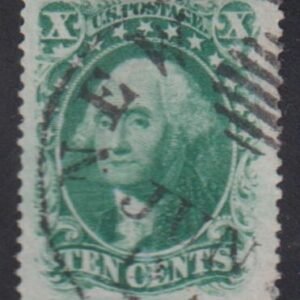 US Classics #35 Used VF - XF Jumbo Cat Value: 85 as normal as 85