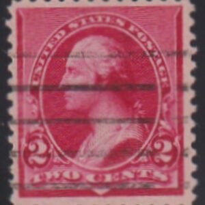 US Bank Notes #220a Used F - VF Cat Value: $12.50