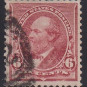 US Bank Notes #224 Used VF Cat Value: $25