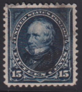 US Bureau and Regular Issues #274 Used VF + Cat Value: $17.50