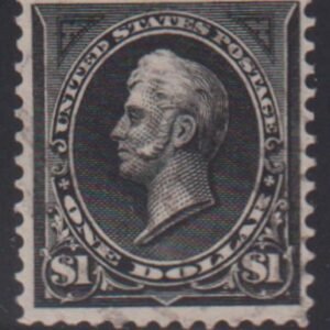 US Bureau and Regular Issues #276 Used F - VF Cat Value: $95