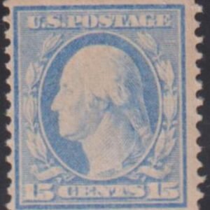 US Early Commemoratives #382 NH F + Fresh Cat Value: $500