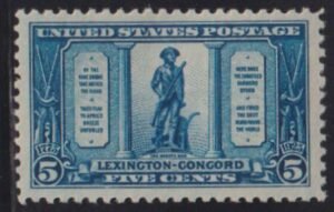 US Modern #619 NH VF - XF Cat Value: $30 as 85