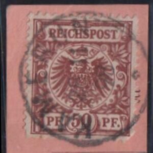 Cameroun #MiV50d Used XF Signed Ortel 65