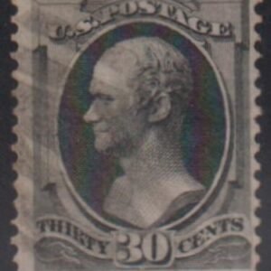 US Bank Notes #165 Used F - VF Cat Value: 140