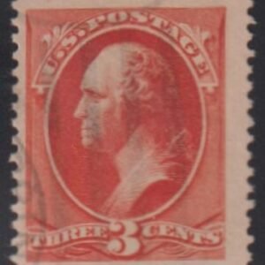 US Bank Notes #214 Used F - VF Jumbo Cat Value: 50