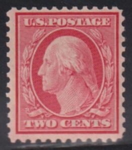 US Washington - Franklin #519 NH Mint F - VF Fresh NH PSE Cert Notes very faint pencil mark on gum Cat Value: $900