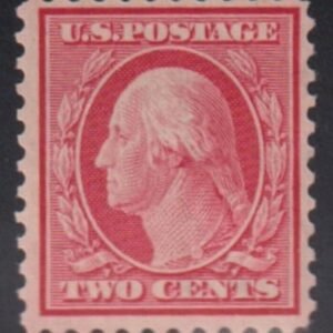 US Washington - Franklin #519 NH Mint F - VF Fresh NH PSE Cert Notes very faint pencil mark on gum Cat Value: $900