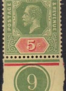 Gold Coast #78 NH Mint XF Plate # single Cat Value: $30+NH