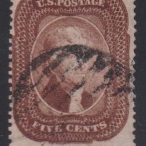 US Classics #29 Used F - VF Cat Value: $325