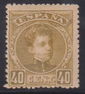 Spain #281 Hinged Mint F Ed- 250 Cat Value: $150
