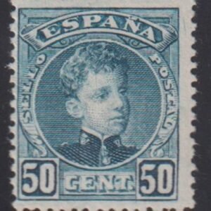 Spain #283 LH Mint F - VF Cat Value: $32.50