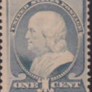 US Bank Notes #212 Mint LH  F + PSAG Cert Cat Value: $90