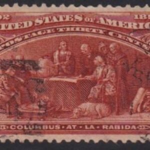 US Early Commemoratives #239 Used  VF Cat Value: $90