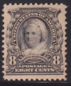 US Bureau and Regular Issues #306 Mint NH  F - VF Cat Value: $110