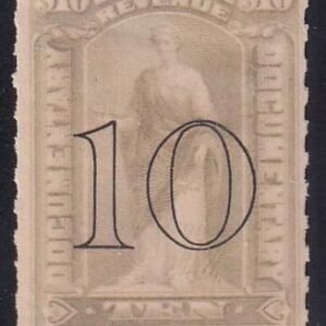 US Revenues #R188 Mint LH  F - VF Pristine OG Cat Value: $275