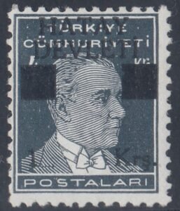 Hatay 5 Single 1ku on 4ku H
