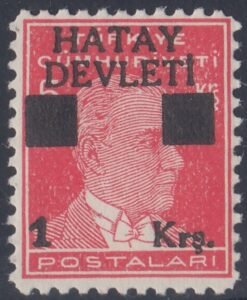 Hatay 6 Single  1ku on 5ku H