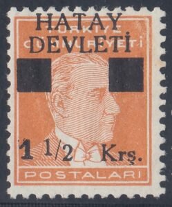 Hatay 7 Single 1 1/2 ku on 3ku NH