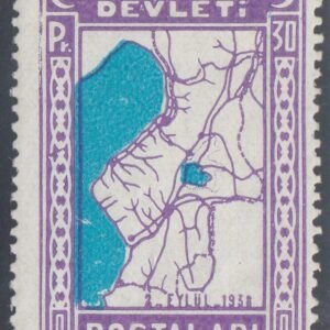Hatay 13 Single 30p NH