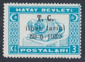 Hatay 29 Single  3ku H