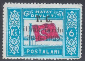 Hatay 31 Single 6ku H