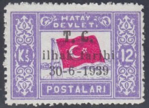 Hatay 33 Single 12ku H