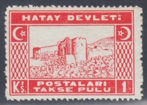 Hatay J6 Single 1ku H