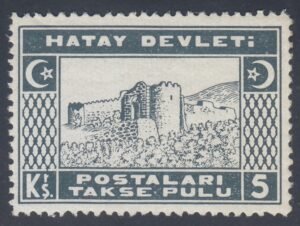 Hatay J9 Single 5ku  NH