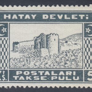 Hatay J9 Single 5ku  NH