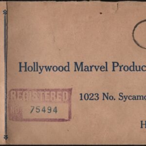 US Ohio, Akron 714 on Registered Fancy Cancel, Circle