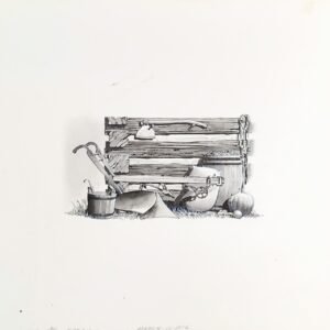 US Artmaster Scott U573 1976 The American Farmer Cachet Artwork