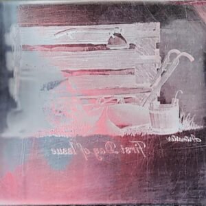 US Artmaster Scott U573 1976 The American Farmer Cachet Plate