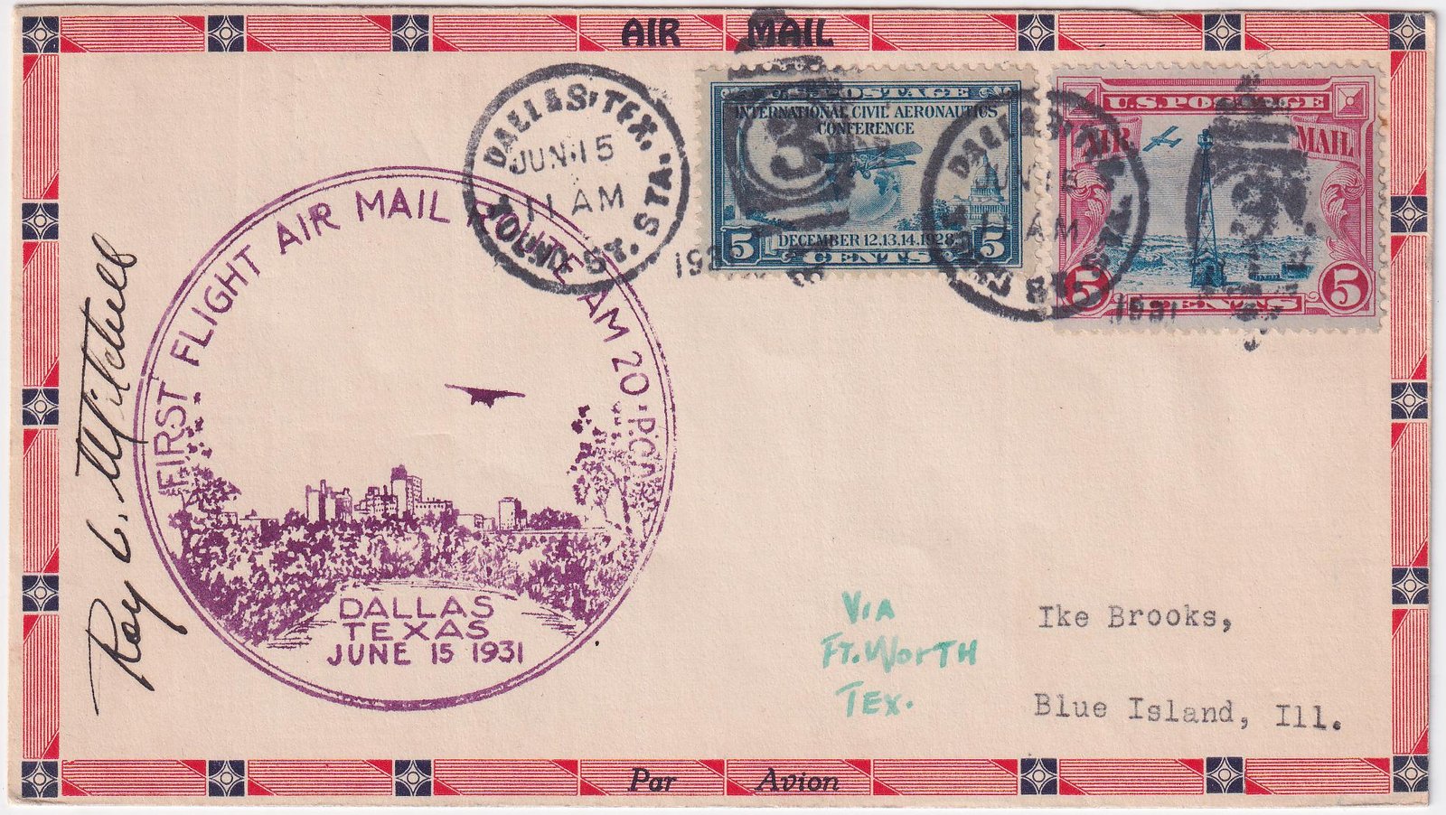 us_1931_pilot_signed_35575